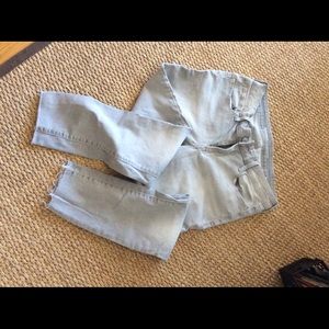 Old Navy Rockstar Jeans